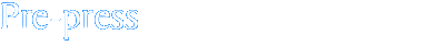 Pre-press